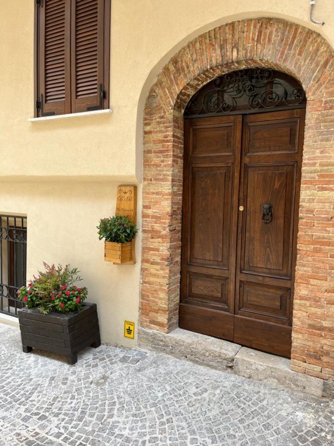 B&B Vico Suites Vico nel Lazio 외부 사진