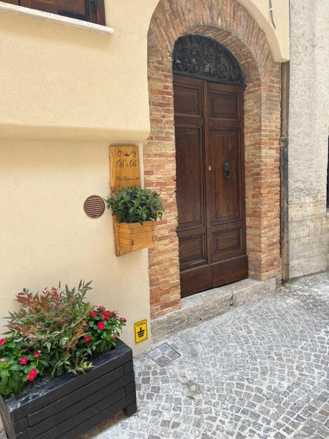 B&B Vico Suites Vico nel Lazio 외부 사진