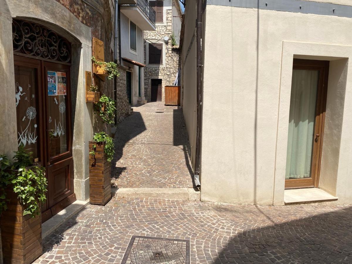 B&B Vico Suites Vico nel Lazio 외부 사진