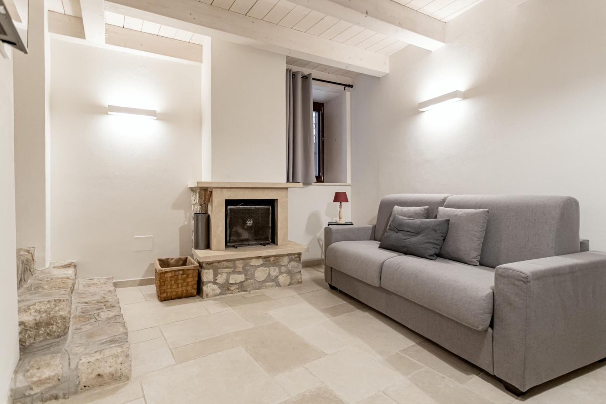 B&B Vico Suites Vico nel Lazio 외부 사진
