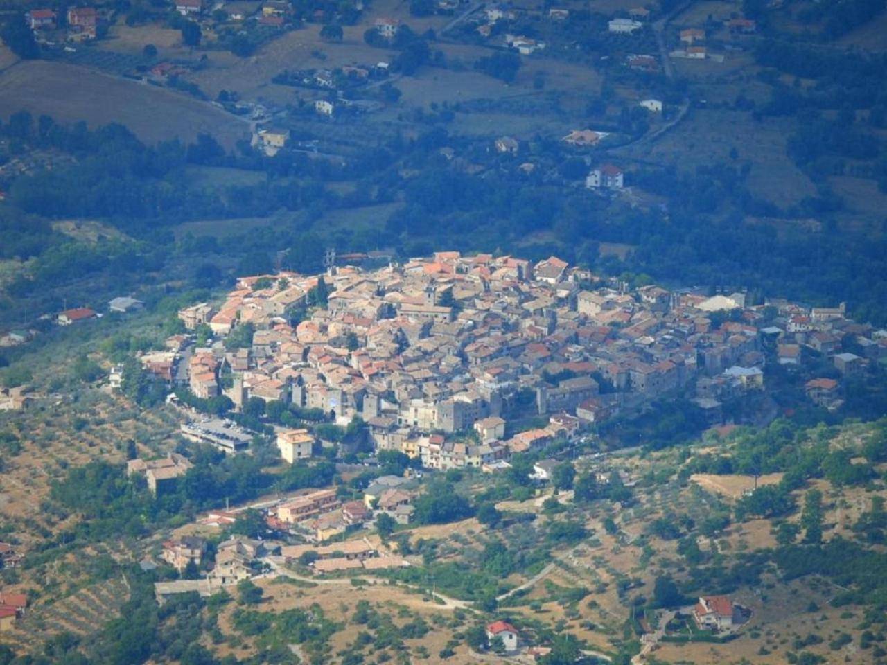 B&B Vico Suites Vico nel Lazio 외부 사진