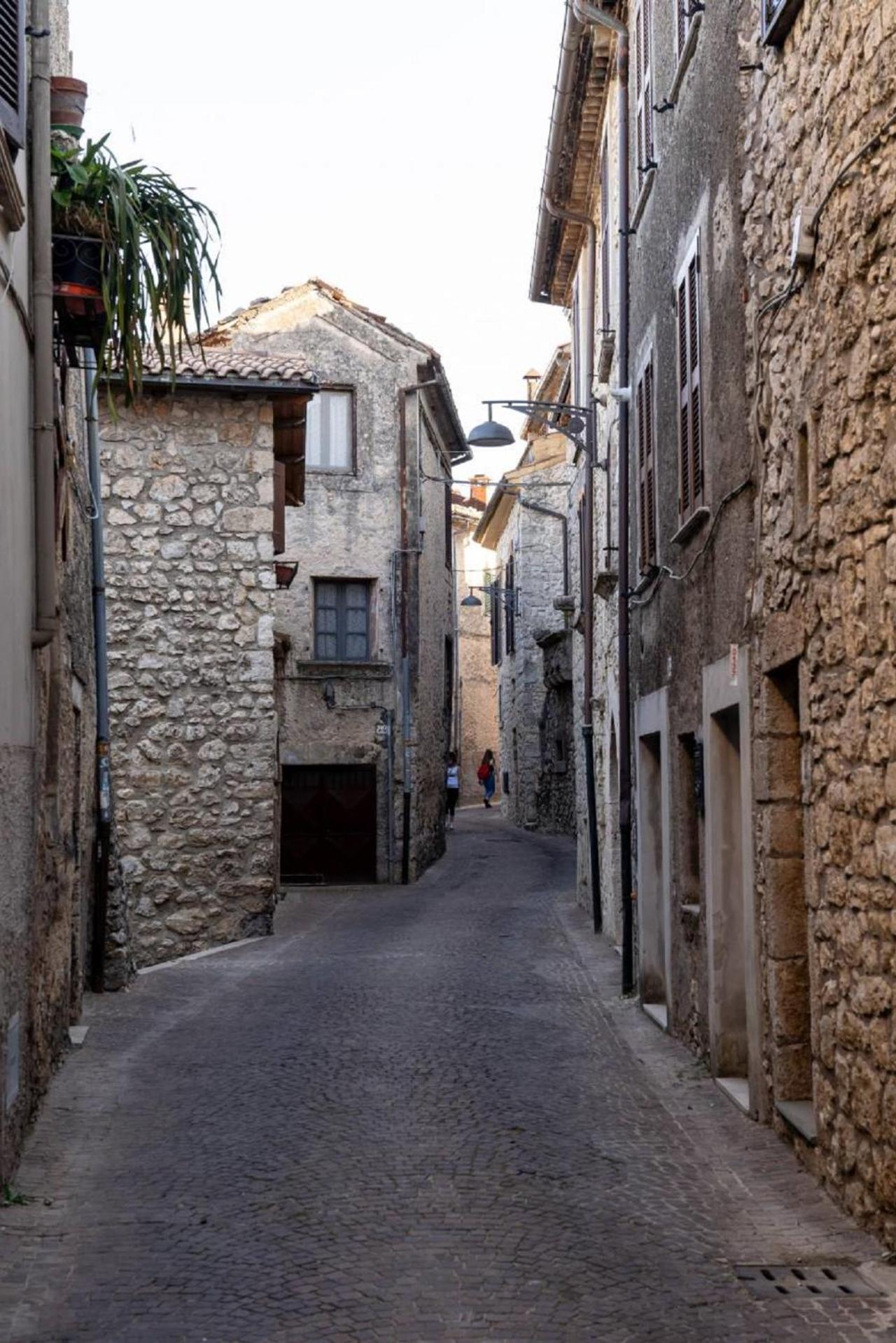 B&B Vico Suites Vico nel Lazio 외부 사진