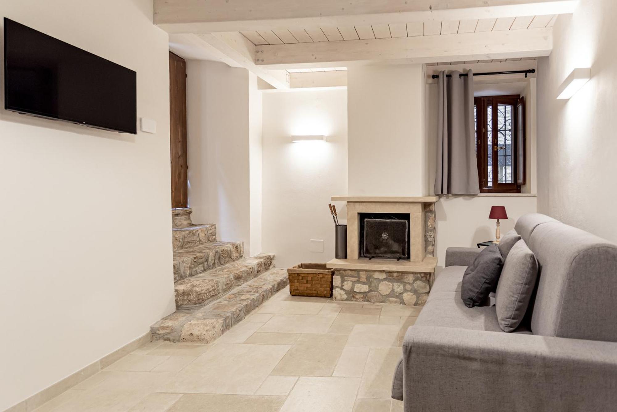 B&B Vico Suites Vico nel Lazio 외부 사진