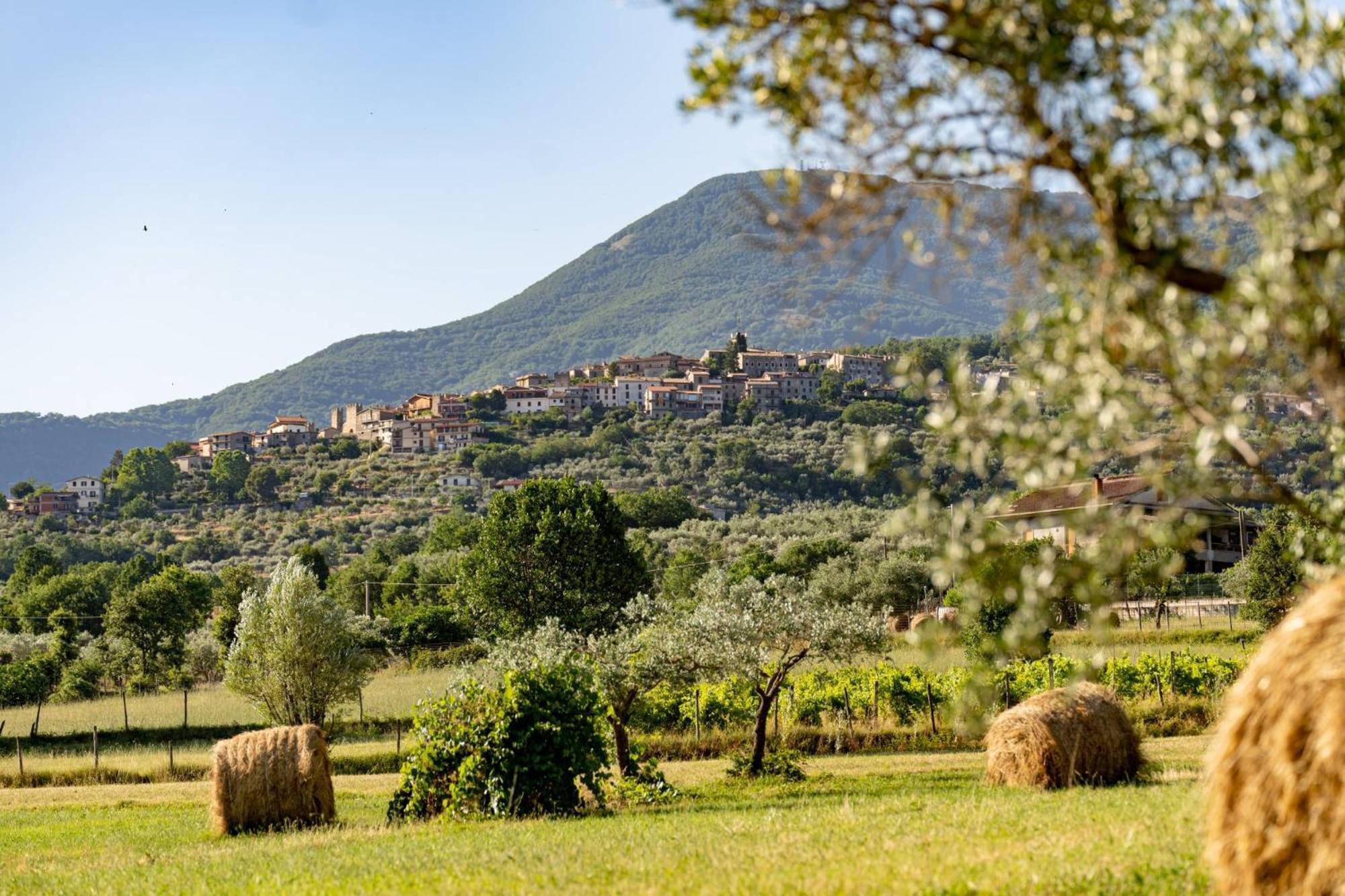 B&B Vico Suites Vico nel Lazio 외부 사진