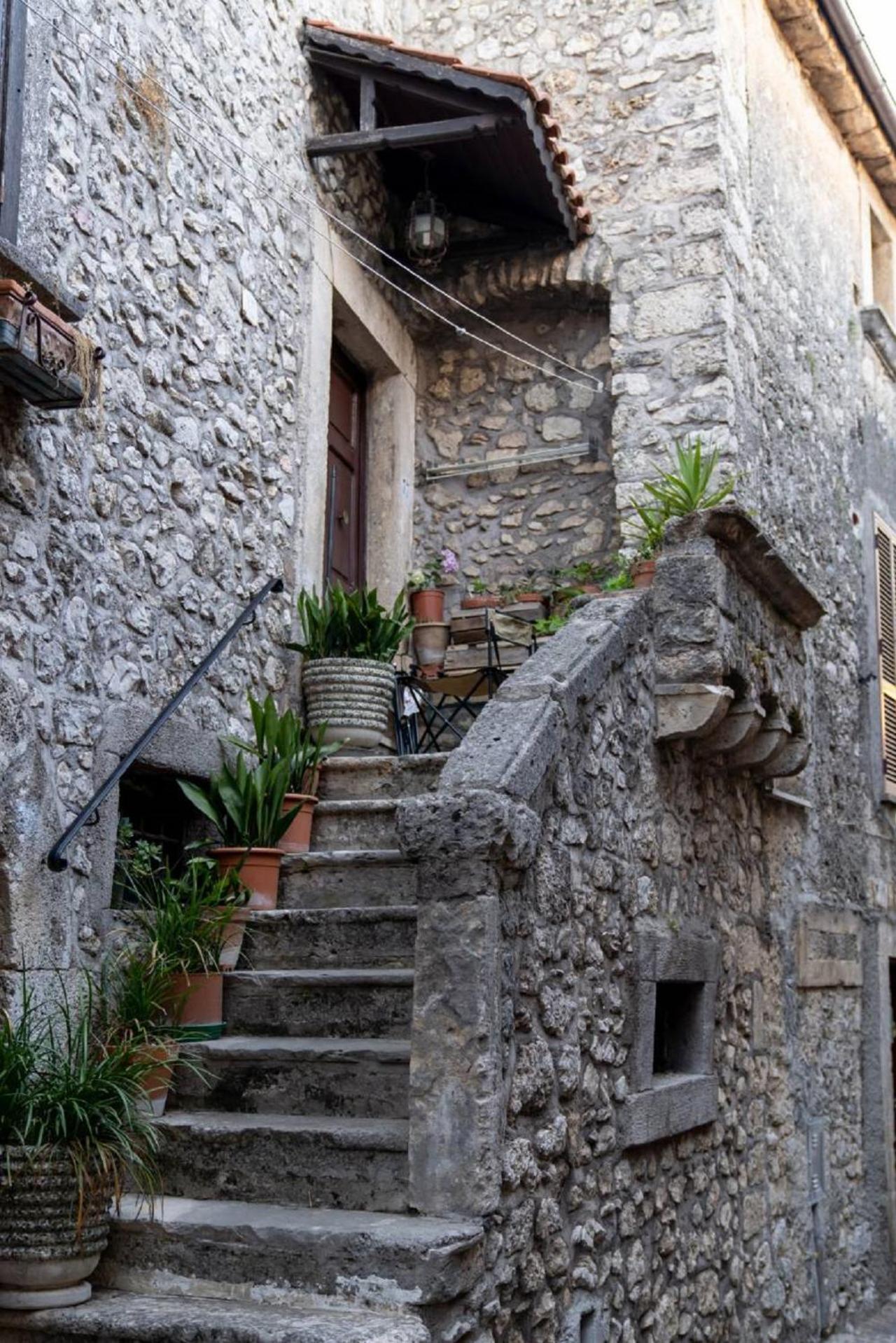 B&B Vico Suites Vico nel Lazio 외부 사진