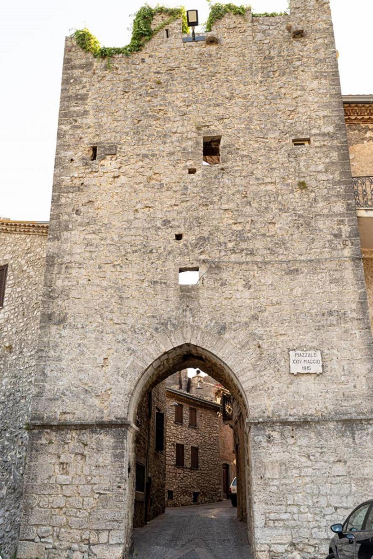 B&B Vico Suites Vico nel Lazio 외부 사진