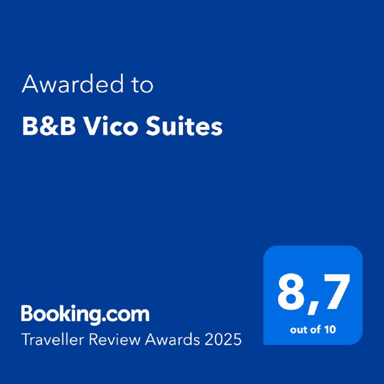 B&B Vico Suites Vico nel Lazio 외부 사진